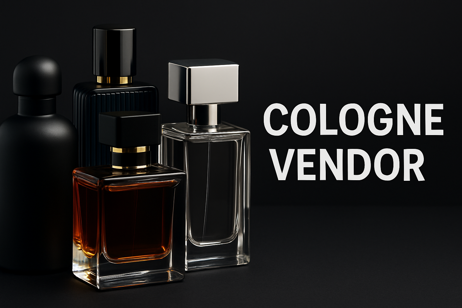 Cologne Vendor