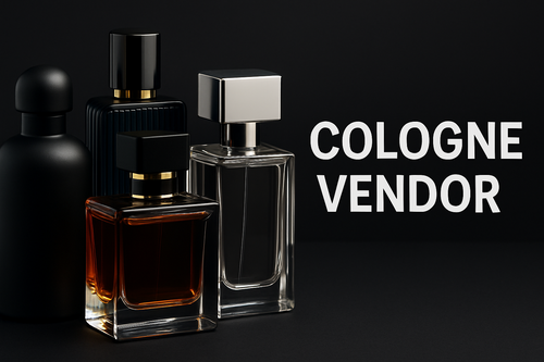Cologne Vendor