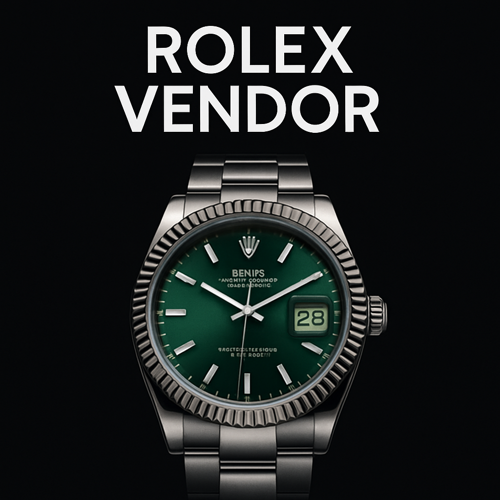 Rolex vendor link